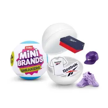 Zuru Sneakers mini brands serie 1 - ZUR77492 4