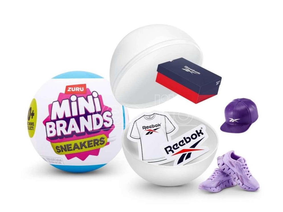 Zuru Sneakers mini brands serie 1 - ZUR77492