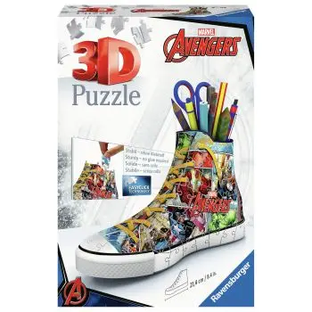 Ravensburger Sneaker Puzzle 3D 1 pz 4