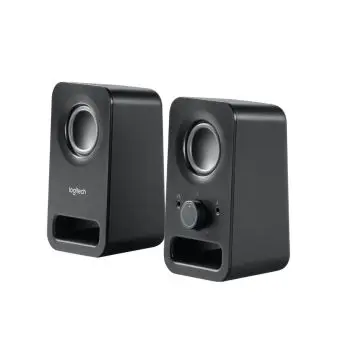 Logitech Z150 Multimedia Speakers Black Cablato 6 W 4