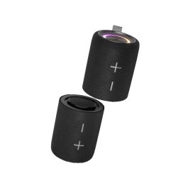 Trevi Altoparlante 2x15W Wireless 5.3 Micro SD AUX-IN IPX5 XCS 8A88 B Black 3