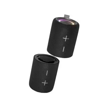 Trevi Altoparlante 2x15W Wireless 5.3 Micro SD AUX-IN IPX5 XCS 8A88 B Black 4