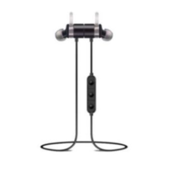 Karma Auricolari sport Bluetooth magnetici neri - S3 2