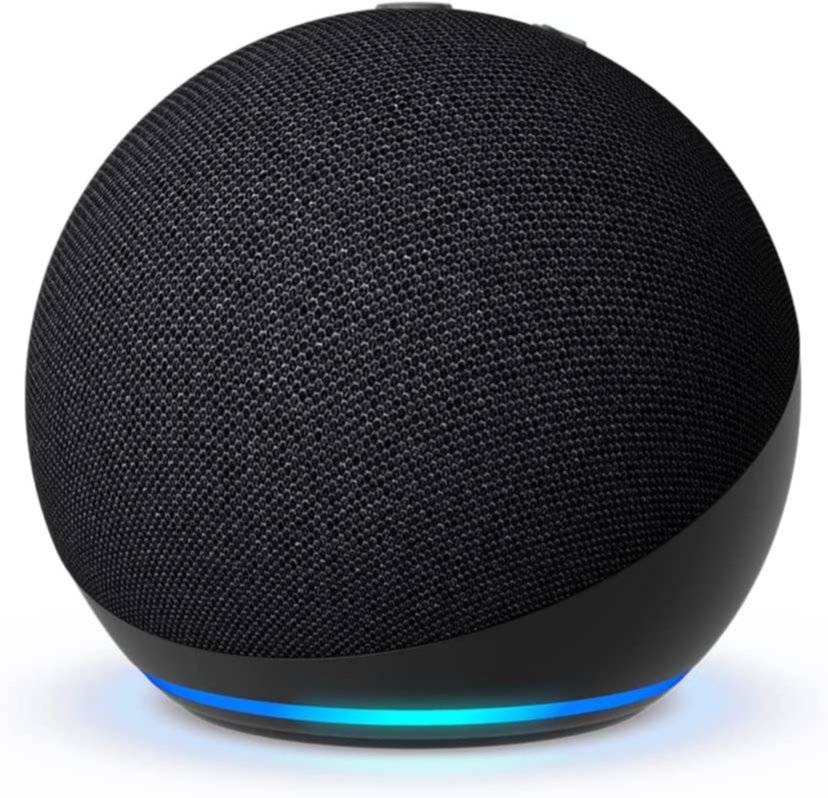 AMAZON - Speaker ECHO DOT 5 GENERAZIONE - Antracite