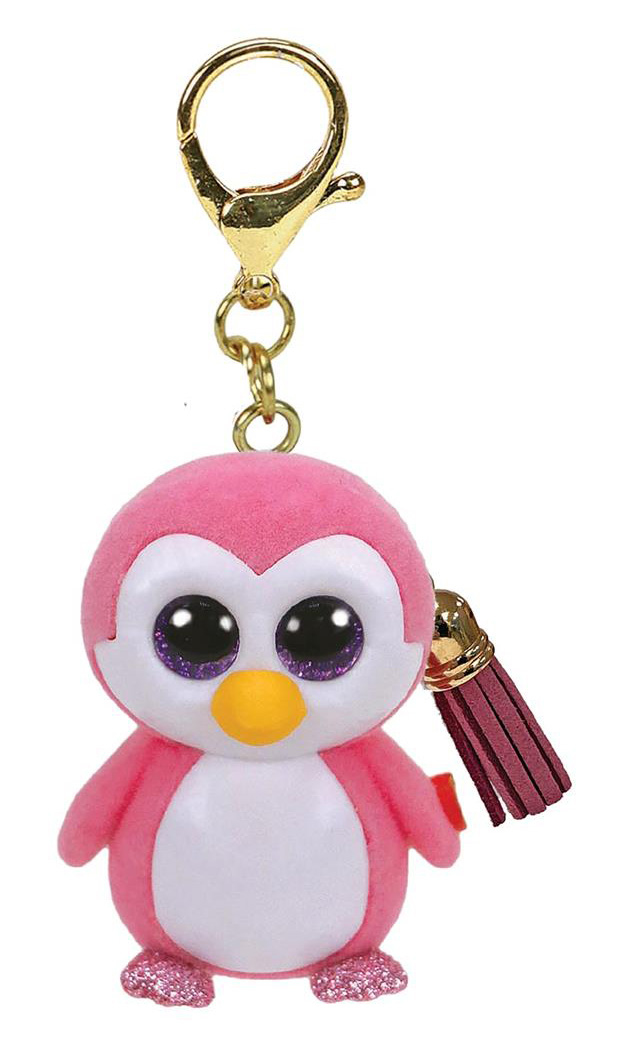 Mini Boos Clip Glider Penguin