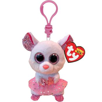 Beanie Boos Clip Nina Mouse 2