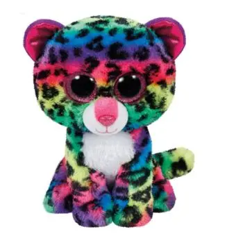 Beanie Boos Beanie Babies Dotty 15cm 4