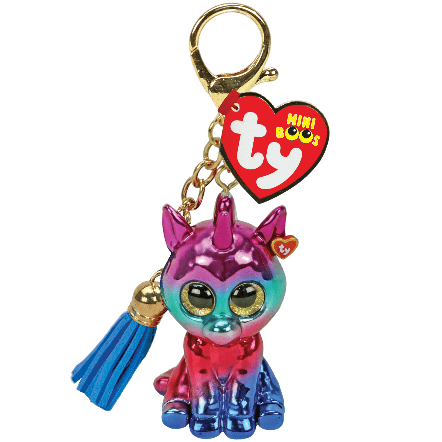 Mini Boos Clips Multicolor (Unicorno)