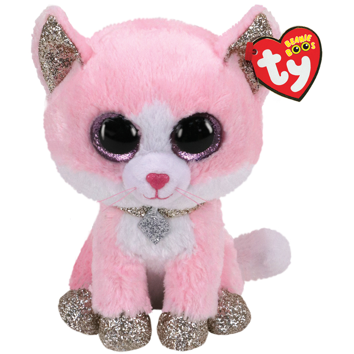 Beanie Boos Fiona