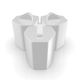 Imetec ZeroCalc KF1 100 Cartuccia anticalcare per ferro da stiro 3