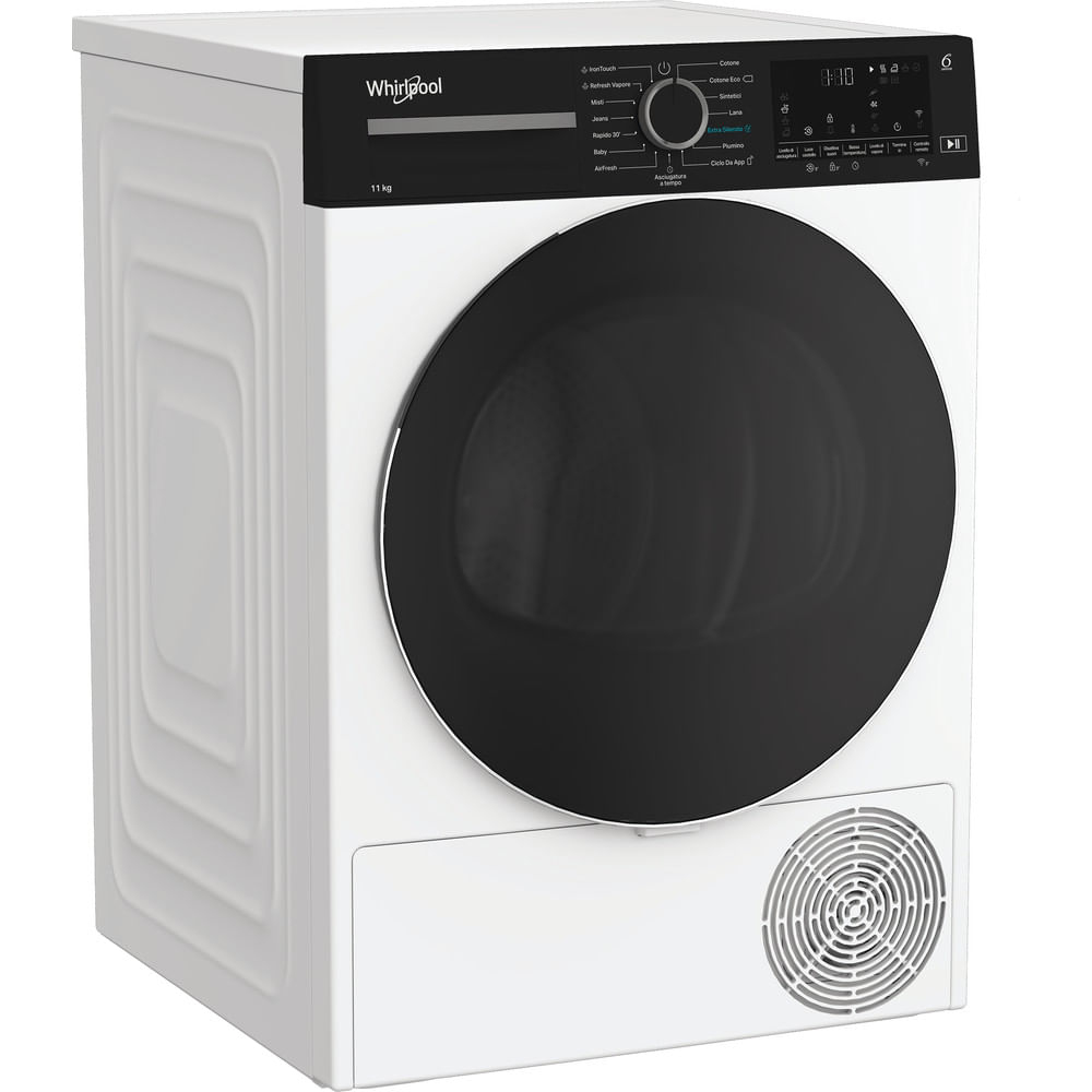 Whirlpool Asciugatrice a libera installazione - C WD 113M WBS IT