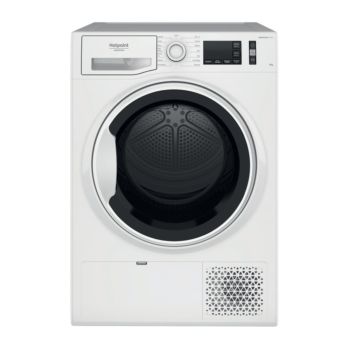 Hotpoint EUNTDG83WKIT asciugatrice Libera installazione Caricamento frontale 8 kg A+++ White 2