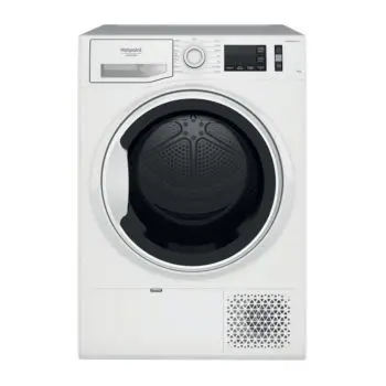 Hotpoint EUNTDG83WKIT asciugatrice Libera installazione Caricamento frontale 8 kg A+++ White 4